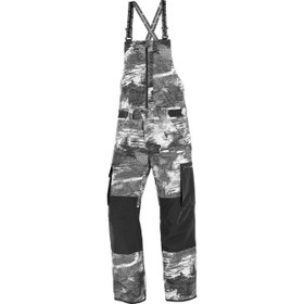 Resim Salomon Transfer Bib Pant Erkek Kayak Pantolonu 