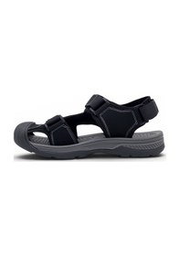 Resim Voyager E337 Erkek Sandalet Siyah 