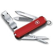 Resim Victorinox Nail Clip 580 Tırnak Makası Manikür Çakısı 0.6463.B1 