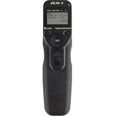 Resim Viltrox Mc-C1 Kablolu Zamanlayıcı (Canon C1) 
