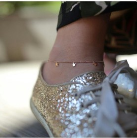 Resim Accessorize_London Yıldız Halhal Çok Renkli 