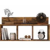 Resim Umutpark Umutpark Umuthomedesing Ahşap Duvar Raf. (471562401) 