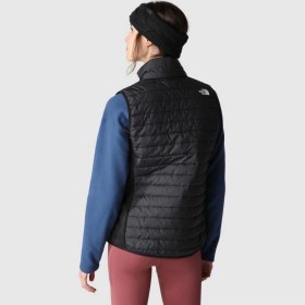 Resim The North Face Canyonlands Hybrid Vest Kadın Yelek 