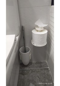 Resim Opencart Escobilla Wc Tuvalet Fırçası Sadece Plastik Aparattır 