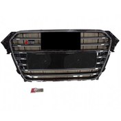 Resim Audi A4 2013-2015 Panjur S4 Siyah 