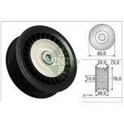 Resim RENAULT 8200663046 RENAULT ALTERNATÖR GERGİ RULMANI CLIO II-III-K 