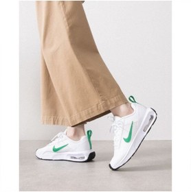 Resim Nike Air Max INTRLK Lite Kadın Beyaz Spor Ayakkabı 
