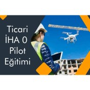 Resim Yıldız Akademi SHGM Onaylı Ticari İHA-0 Eğitimi 