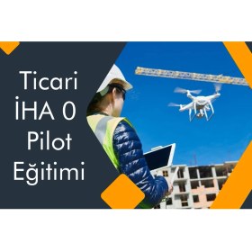 Resim Yıldız Akademi SHGM Onaylı Ticari İHA-0 Eğitimi 