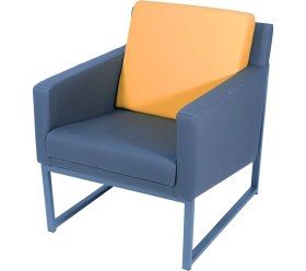 Resim Büro Trend Extra Takım(Iki Tekli - Bir Ikili) Oturma Takımı 