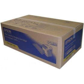 Resim Epson Aculaser Al-C3800 Yellow Yüksekkapasite (9K) 
