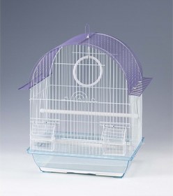 Resim Yıldırım Pet 89021 Kuş Kafesi 34.5 26 44 Cm 