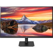 Resim 27 LG 27MP400P-B IPS 5MS 75HZ VGA HDMI FHD 1920X1080 FREESYNC VESA SIYAH GAMING CE100GOL0056