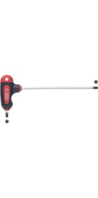 Resim Cer-Pa Prosoft T Saplı Torx Alyan Anahtar T27 