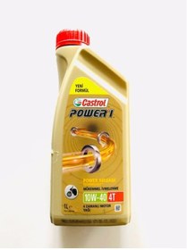 Resim Castrol Power 1 10w40 4 T ( 2022 Üretim ) 