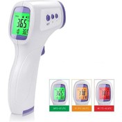 Resim Sonex Dr-39 Dijital alından Temassız Ateş Ölçer 