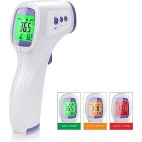 Resim Sonex Dr-39 Dijital alından Temassız Ateş Ölçer 