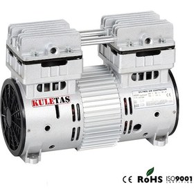 Resim Kuletaş 1 HP Sessiz Kompresör Kafası 