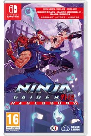 Resim Kt NINJA GAIDEN: Ragebound Nintendo Switch 