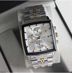 Resim Chaperone CH002216 Çelik Kordonlu Erkek Kol Saati 