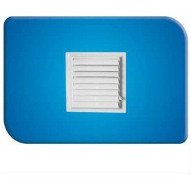 Resim Banyo Havalandırma - Menfezi 28X28 