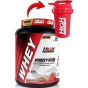 Resim Nutrition Whey Protein 960 Gr Çilek Aromalı Protein Tozu 24 Gr Protein 32 Servis 