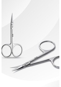 Resim Nghia Kd-703 Tırnak Eti Makası 96 Mm Tırnak Makası Hediyeli 