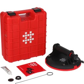 Resim Shijing Tools Vakum Vantuz Hava Pompalı P612 