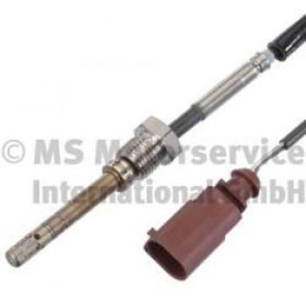 Resim EGZOZ SICAKLIK SENSORU DIZEL PARTIKUL FILTRE SONRASI A4 13-15 A5 12-17 A6 11-18 A7 11-18 A8 10-17Q5 13-17 CLAA CLAB CDUD PIERBURG 7.11020.25.0 OEM 