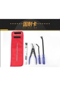 Resim Trendooze Ve Trim Tespit Sökme Paneli Onarım, Klips Kapı Çektirme Aracı, Araba Aleti Ye 