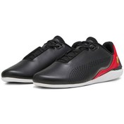 Resim Puma Ferrari Drift Cat Decima 307193-07 Erkek Spor Sneaker Ayakkabı Siyah-kırmızı 