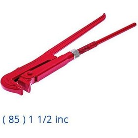 Resim İzeltaş Maşalı Boru Anahtarı ( 85 ) 1 1/2'' 
