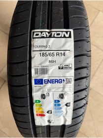 Resim Dayton / 185/65R14 (TOURİNG 2) 2025 YAZ LASTİĞİ 