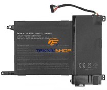 Resim Lenovo IdeaPad Y700-15ISK, L14M4P23 Notebook Bataryası - Pili 