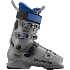 Resim Salomon S/pro Supra 120 Erkek Gri Kayak Ayakkabısı 