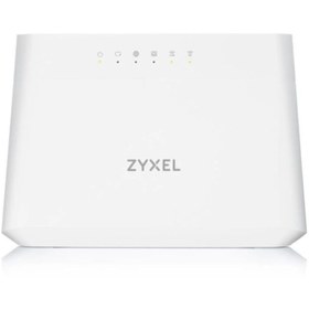 Resim Zyxel VMG3625-T50B 4 Port 1200 Mbps 5GHz VDSL2 Modem 