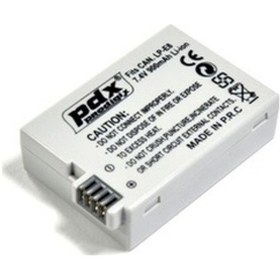 Resim Pdx Canon Lp-E8 Batarya Pil 