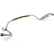 Resim Volkswagen Golf Bora 1.8 Turbo Yaglama Borusu 06A145778D 129932343 