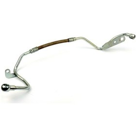 Resim Volkswagen Golf Bora 1.8 Turbo Yaglama Borusu 06A145778D 129932343 