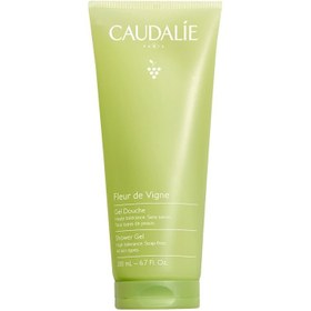 Resim Caudalie shower gel fleur de vigne - 200 ml duş jeli 