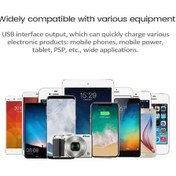Resim Usb Duvar Şarj Cihazı Ab Abd Tak Telefon Şarj Cihazı Kafa 5 V/1a Tek Bağlantı White Us 1 Adeat 