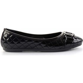 Resim Siyah Kadın Babet K01688020608 Siyah 