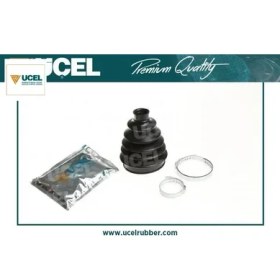 Resim Aks Körüğü Dış Corsa D-E 06 19 Adam 12 1.2-1.4 19 C2 03 09 C3 02 10 C-Elysee 12 206 09 13 208 12 19 Üçel Kauçuk 3293.A3/ 1603412/ 93190194/ 46308338 