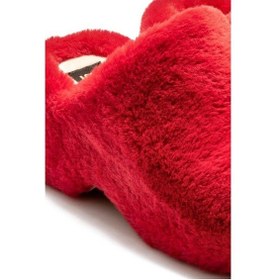 Resim Twigy Lilo Kadın Ev Terliği Kırmızı 36/40 AA0081A Kırmızı 