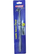 Resim Carub Lastik Hava Ölçer Metal Büyük 208 Tip 200 Psi BR245 03 12 