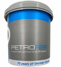 Resim Petrofer Kauçuklu Gres Kırmızı 900 Gr 