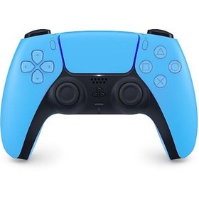 Resim Sony Playstation 5 Dualsense Controller Starl Blue V2 Bilkom Garantili 