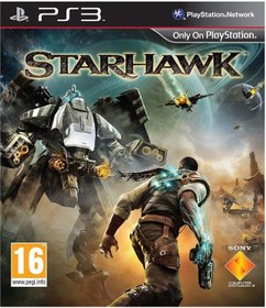 Resim Starhawk PS3 Oyun 