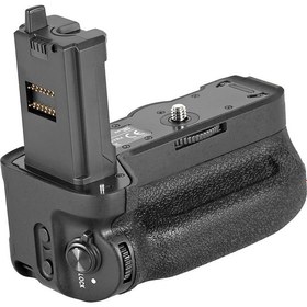 Resim Ayex AX-A9II Sony A9II ve A7RIV Için VG-C4EM Muaili Battery Grip Ayex