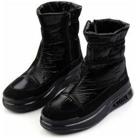 Resim Siyah Kadın Bot & Bootie K02212042667 Siyah 